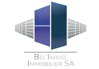 Logo Bel'Immo Immobilier SA Votre entreprise générale