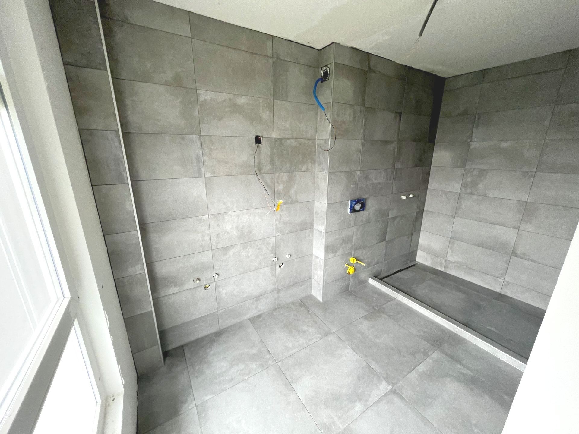 Bel'Immo Immobilier SA Genève pose carrelage