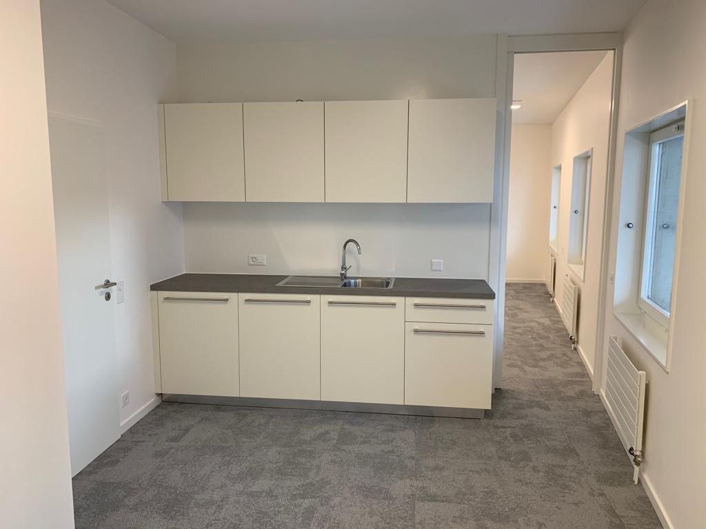 Bel'Immo Immobilier SA rénovation de cuisine