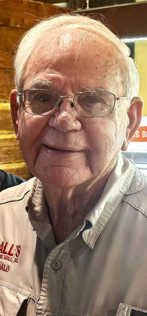 Founder, Donald Hall