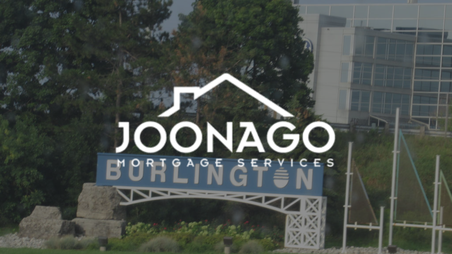 Joonago Mortgage Services logo above a