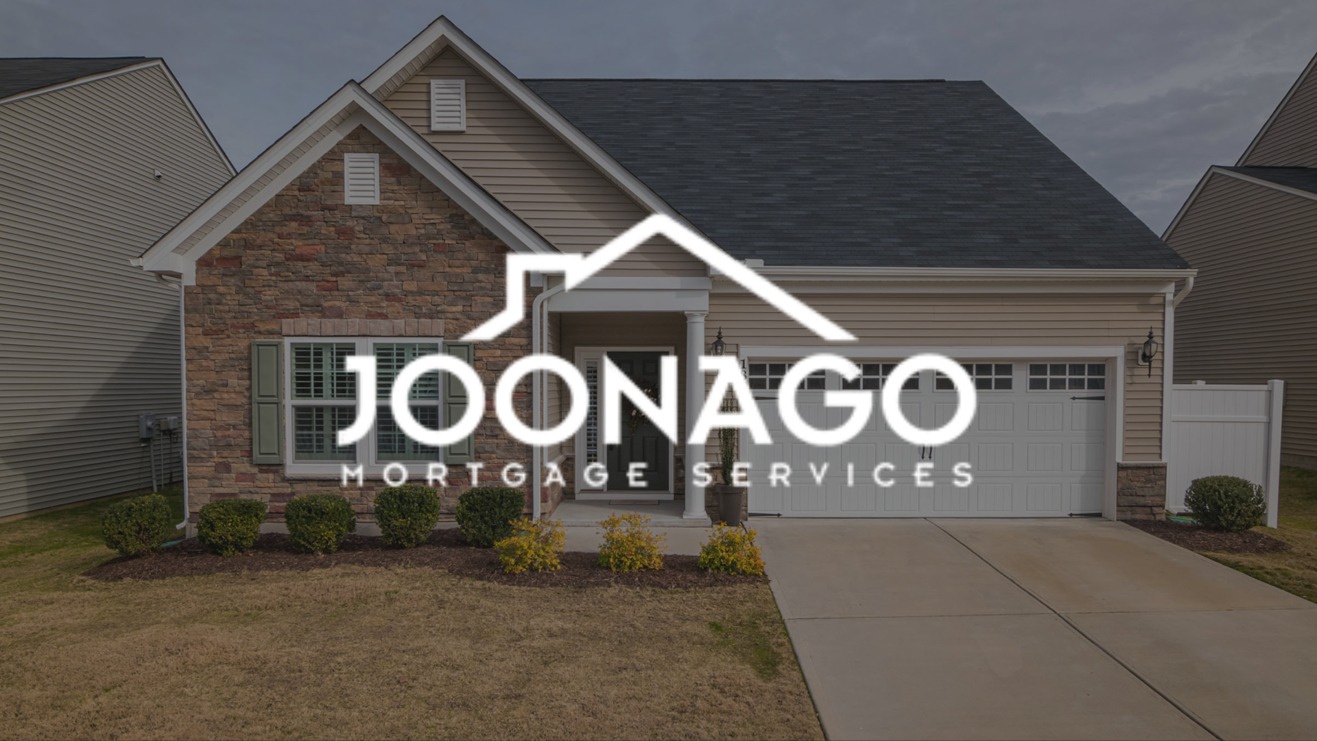 A house with the 