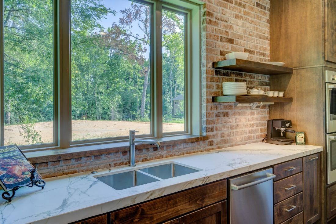 the kitchen of a house sold by joonago mortgage in wisconsin