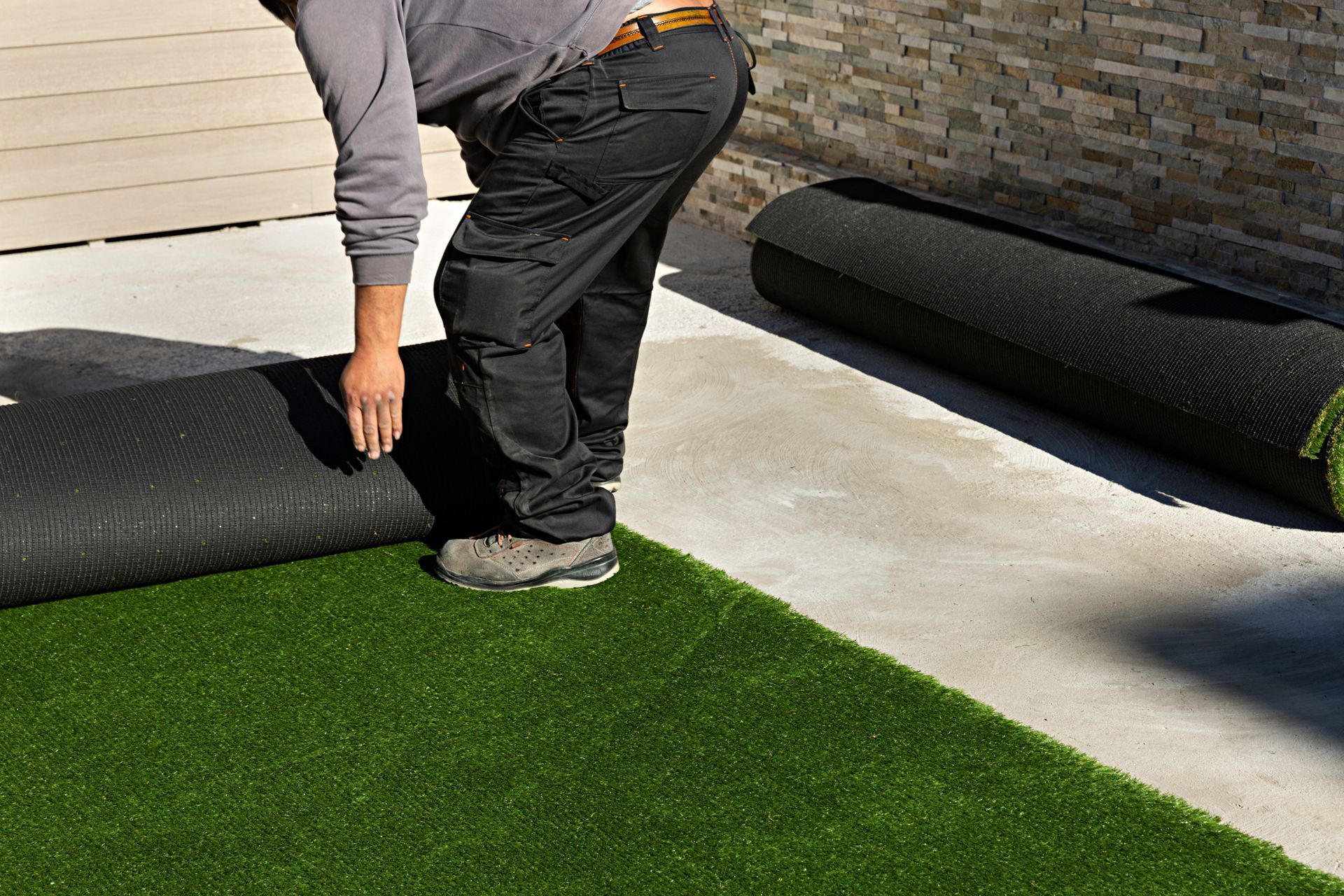 Artificial turf