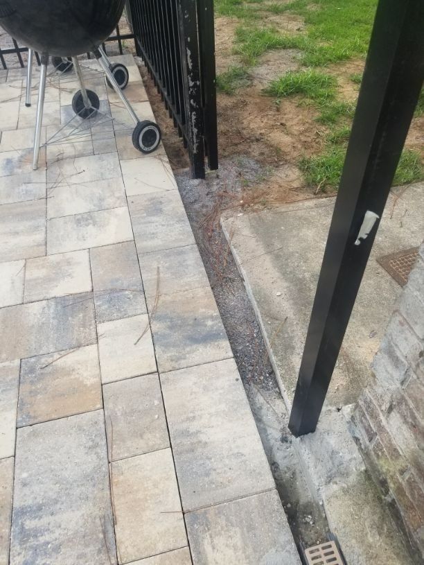 Artificial turf project