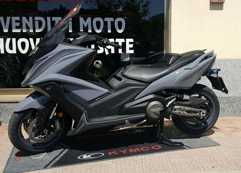 Vendita ciclomotori usati