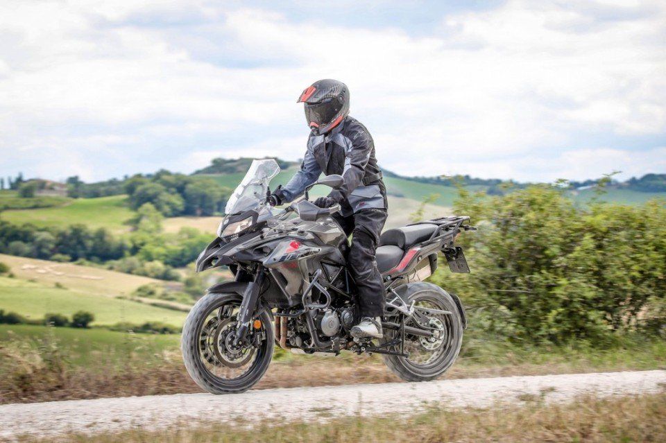 Abbigliamento da moto