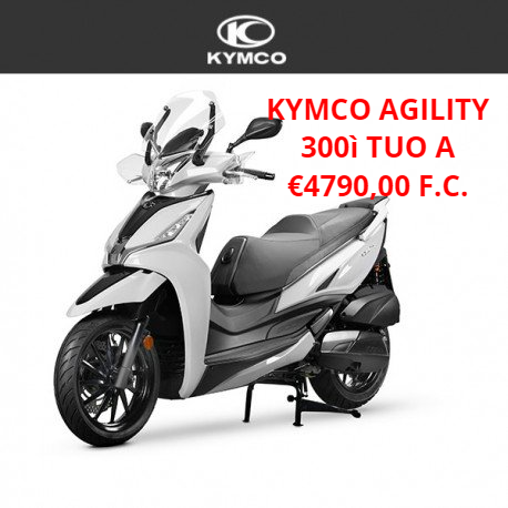 Vendita scooter nuovi