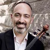 Mark Holloway, viola
