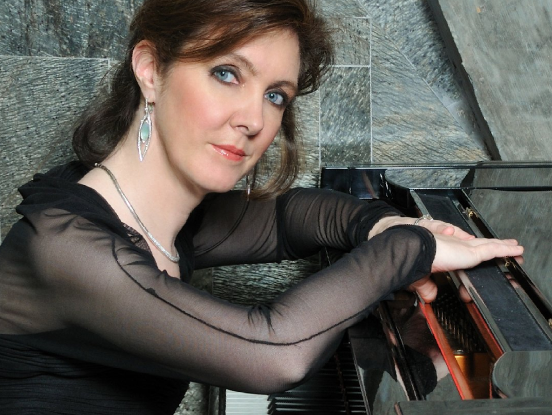 Anne-Marie McDermott, piano