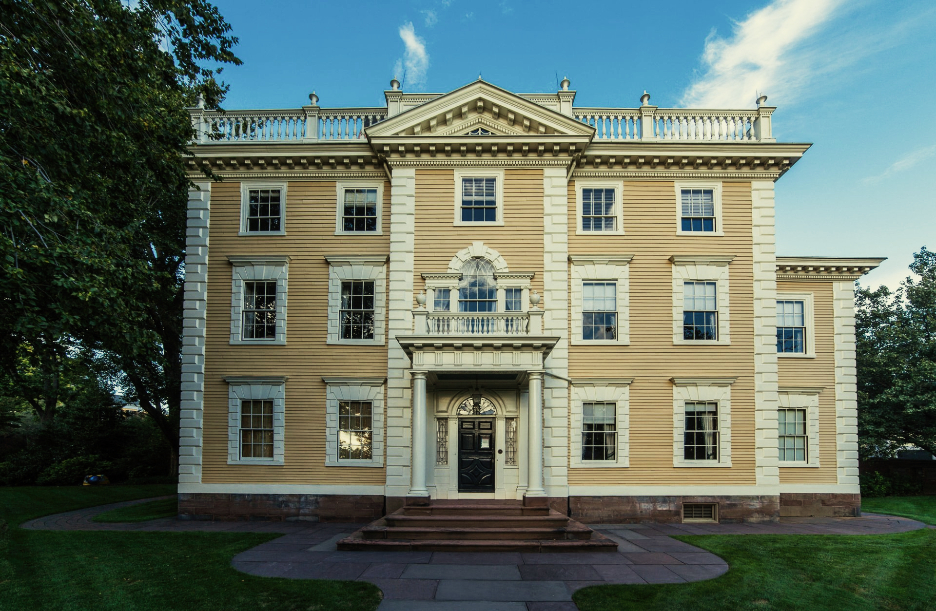 The Nightingale-Brown House The Nightingale-Brown House