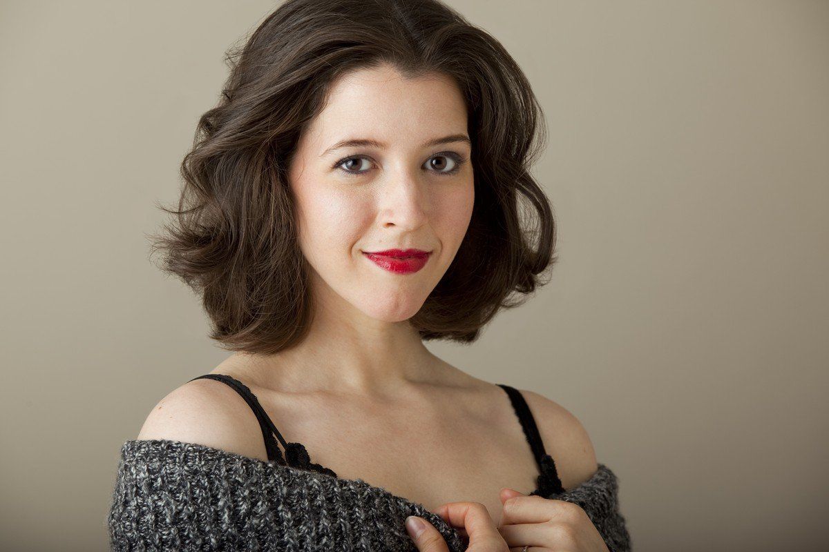 Lisette Oropesa