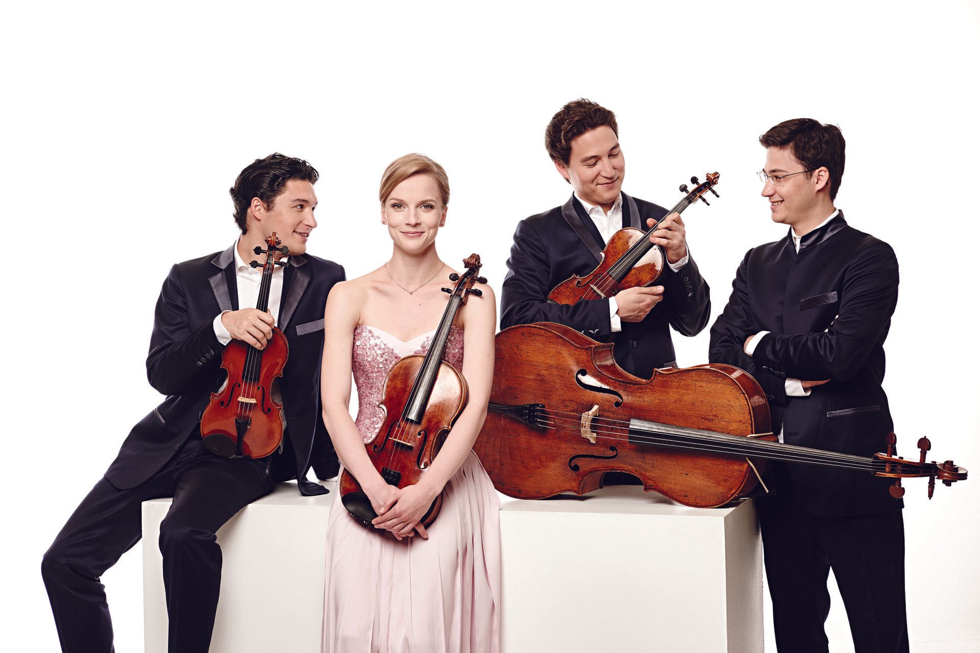 Schumann Quartet