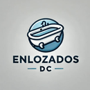 Enlozados DC logo