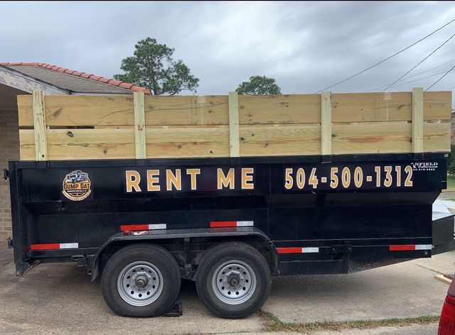 Dumpster Rentals  Pop Up Dumpster, LLC