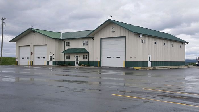 Warehouse — State College, PA — Wood Bed Corp.
