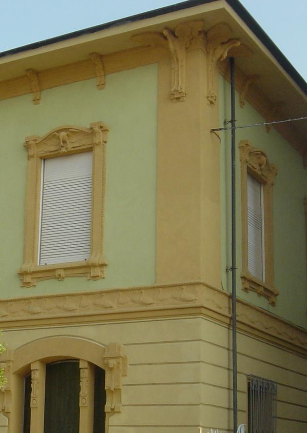 rifacimento palazzo d'epoca