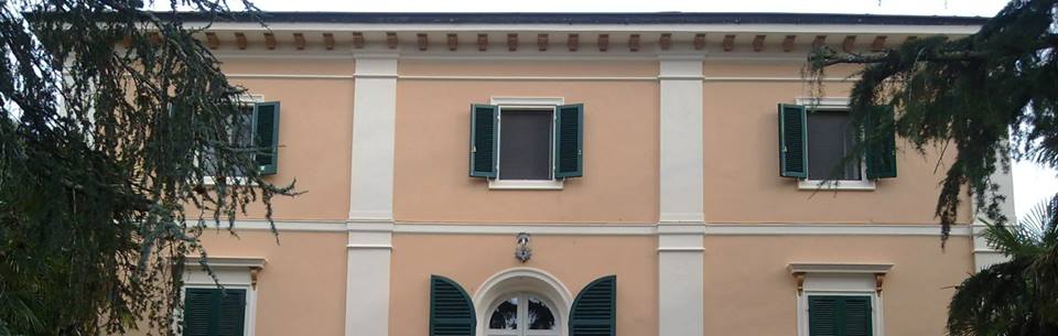 imbiancatura esterna palazzina