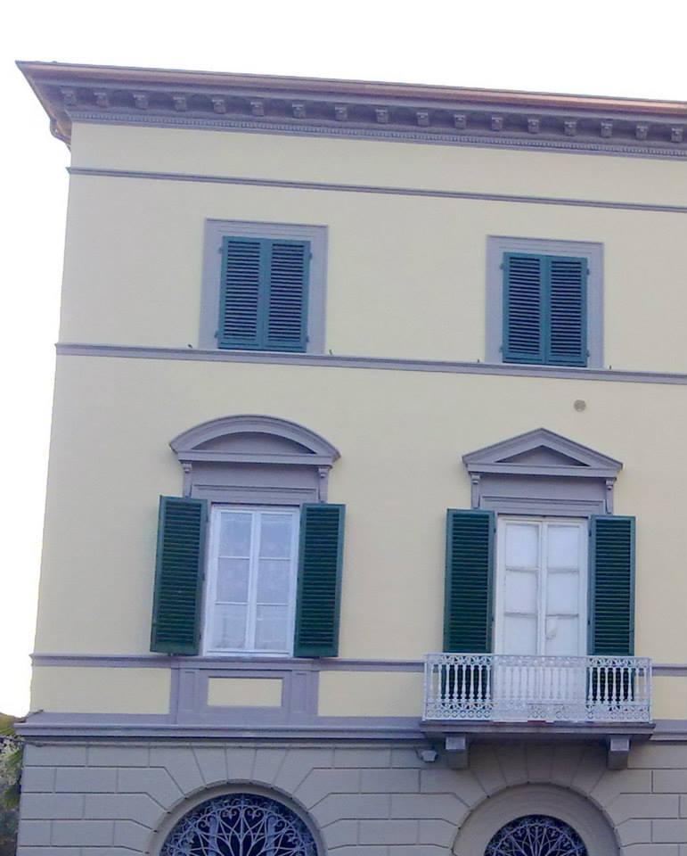 rifacimento prospetto palazzo