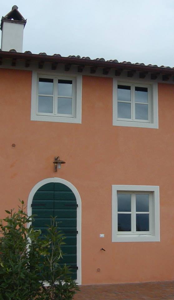 rifacimento palazzina