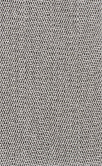 Gray herringbone fabric texture.
