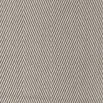 Herringbone pattern fabric in gray and beige.