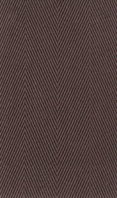 Brown herringbone fabric pattern.