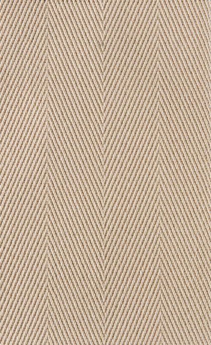 Tan herringbone fabric pattern.
