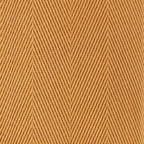 Herringbone patterned fabric, golden brown.