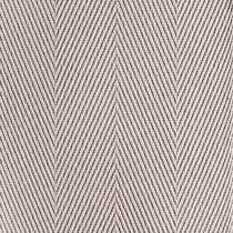 Herringbone pattern fabric in gray and beige.