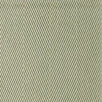 Green and beige herringbone fabric pattern.