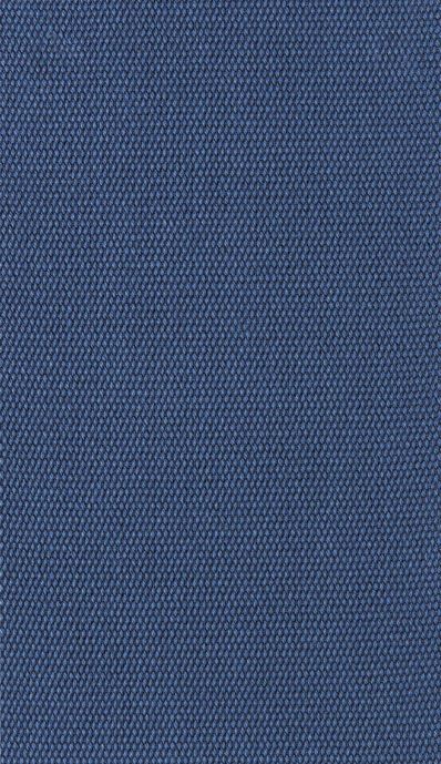 Blue woven fabric texture.