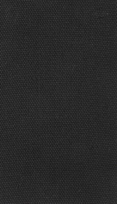 Dark gray woven fabric texture.