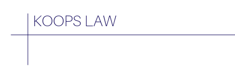 koops law logo