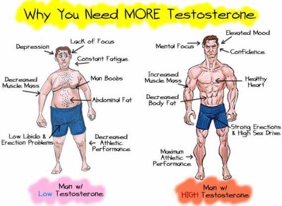Testosterone Benefits | Chesterfield, MO | Summit Rejuvenation Center