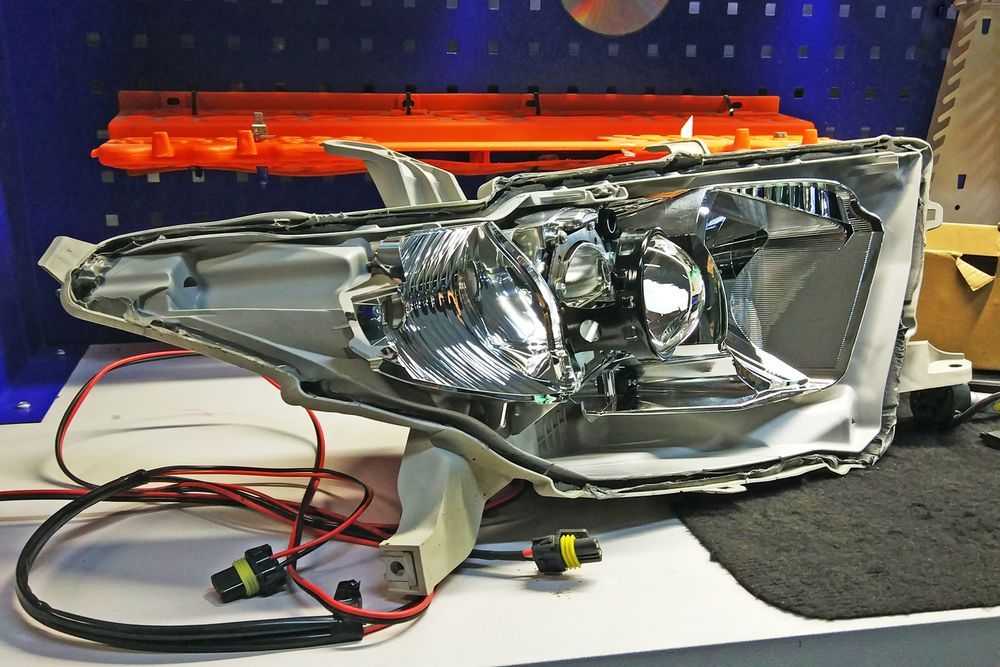 Installation and Adjustment of Headlights - Auto Electrical Service in Garbutt, QLD