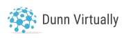 Dunn Virtually Logo