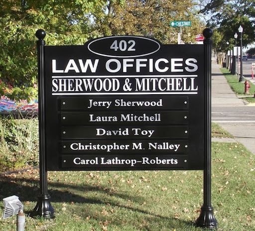 Key Features Of Our Post And Panel Signs - Lee Neon Signs inc - Post And Panel Sign shop