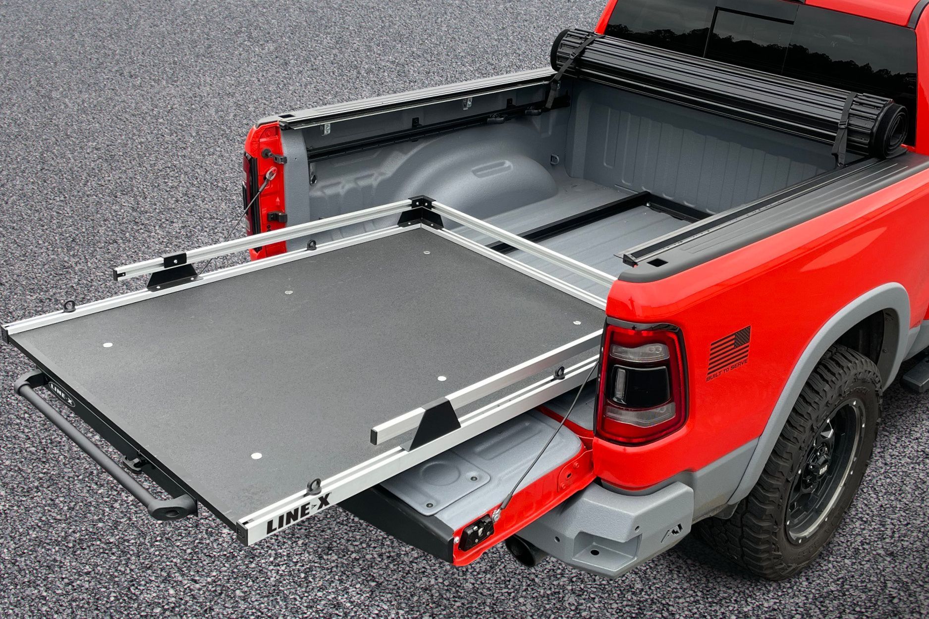 Accessories | Line - X Of Crawford County