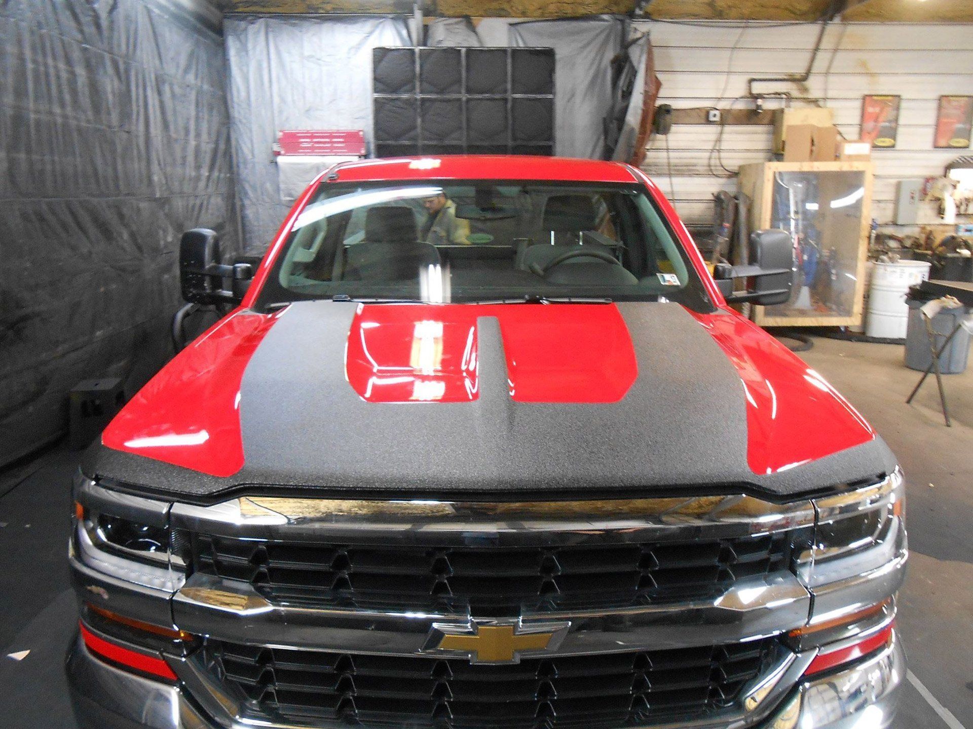 Protective Coatings & Bed Liners