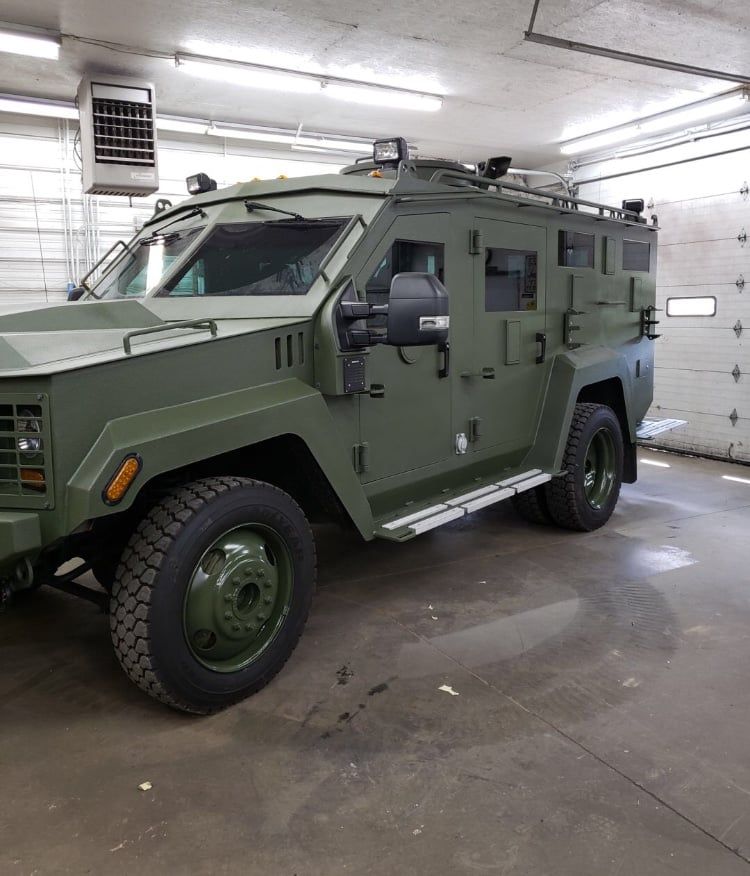 Protective Coatings & Bed Liners