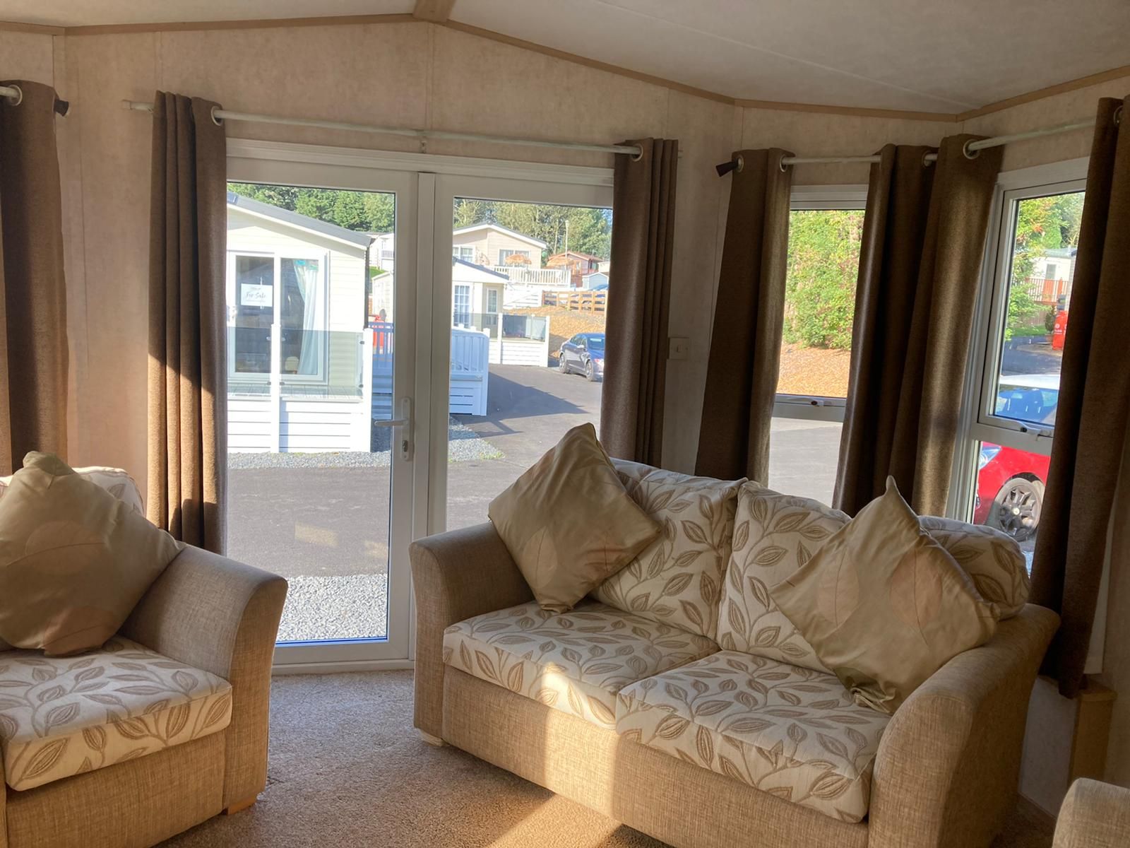 Holiday Homes for sale at Middlemuir Heights Holiday Park, Tarbolton