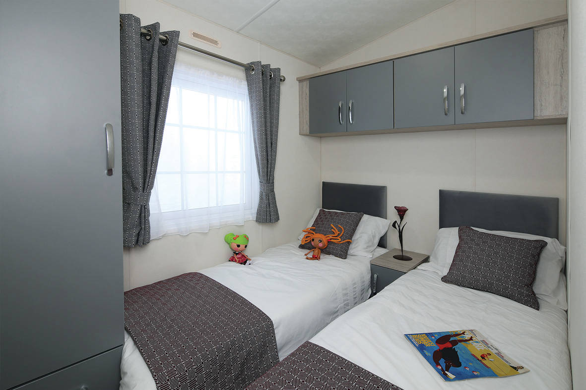 Holiday Homes For Sale At Middlemuir Heights Holiday Park, Tarbolton