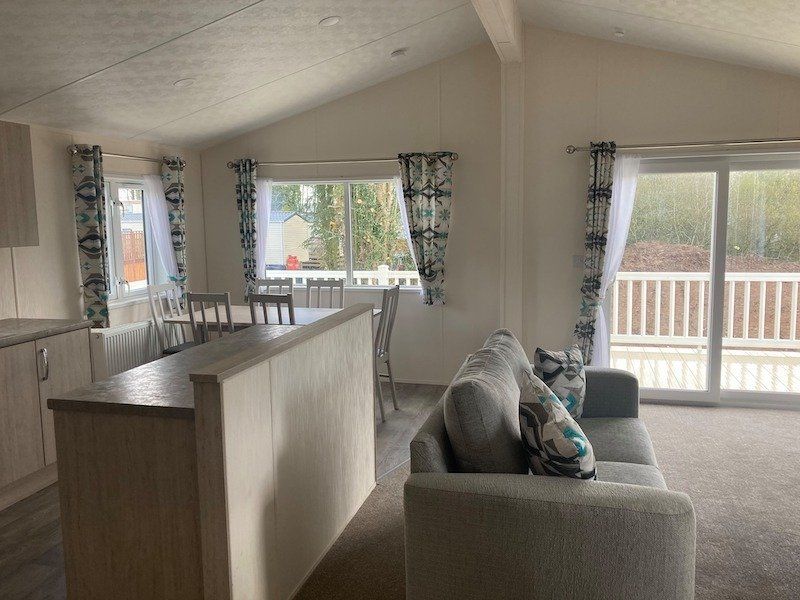 Holiday Homes for sale at Middlemuir Heights Holiday Park, Tarbolton