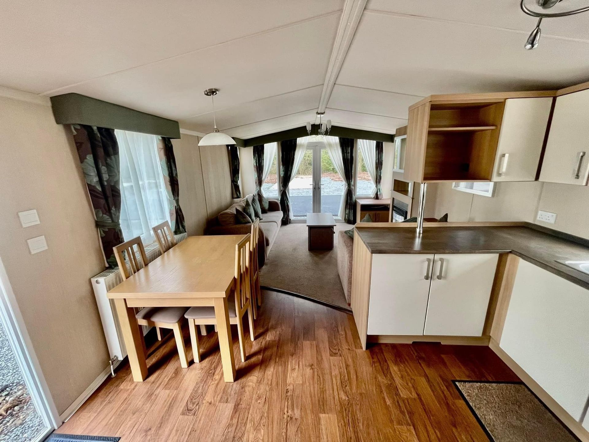 Holiday Homes for sale at Middlemuir Heights Holiday Park, Tarbolton