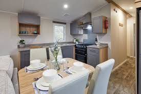 Willerby Malton holiday home for sale at Middlemuir Heights Holiday Park, Ayr