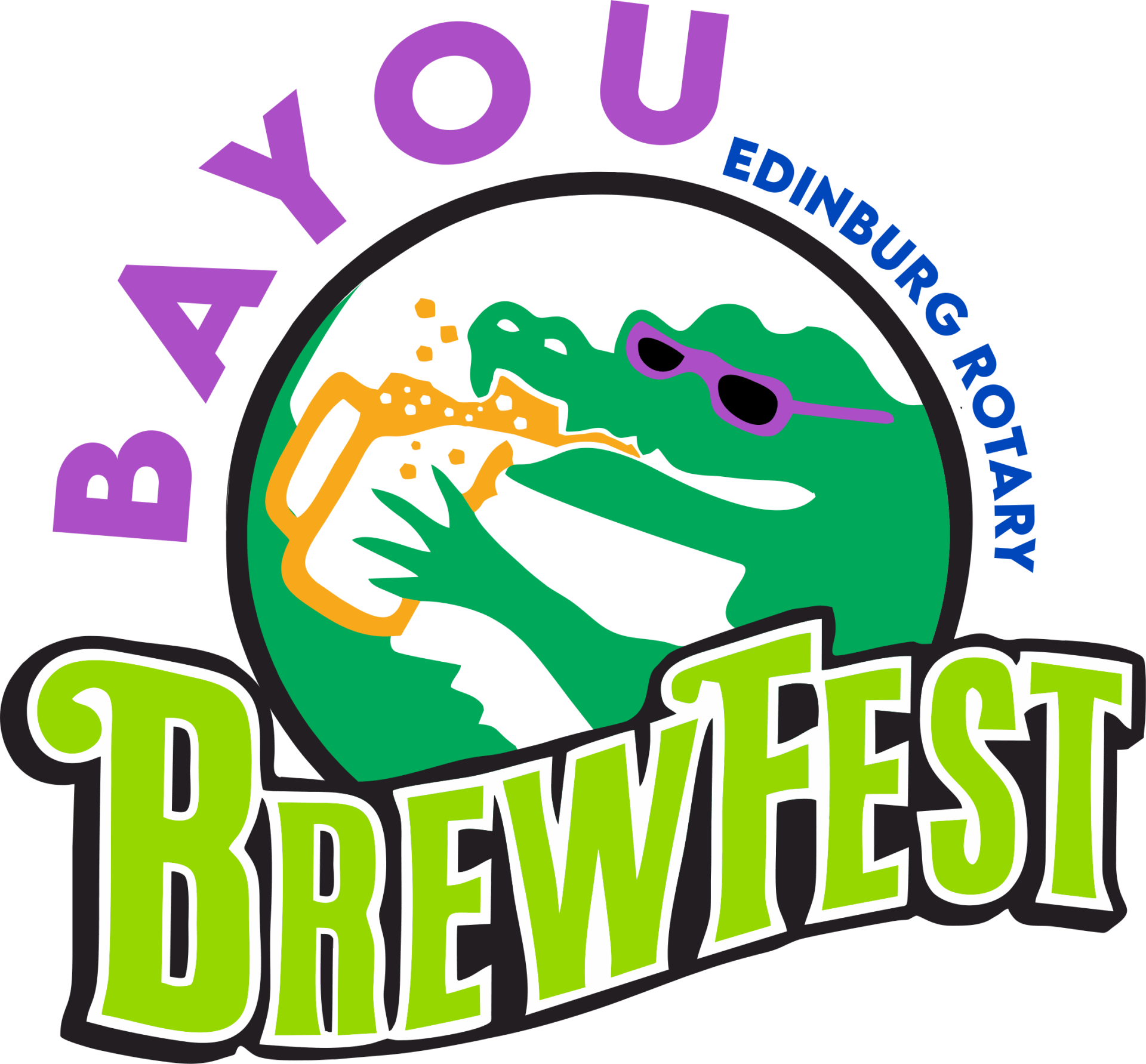 Bayou BrewFest Edinburg Rotary