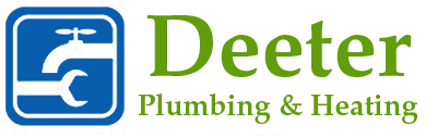 Deeter Plumbing & Heating logo 