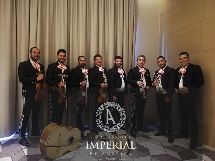 MARIACHI IMPERIAL DE AMÉRICA 