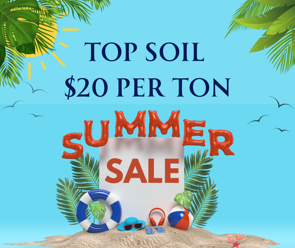 topsoil